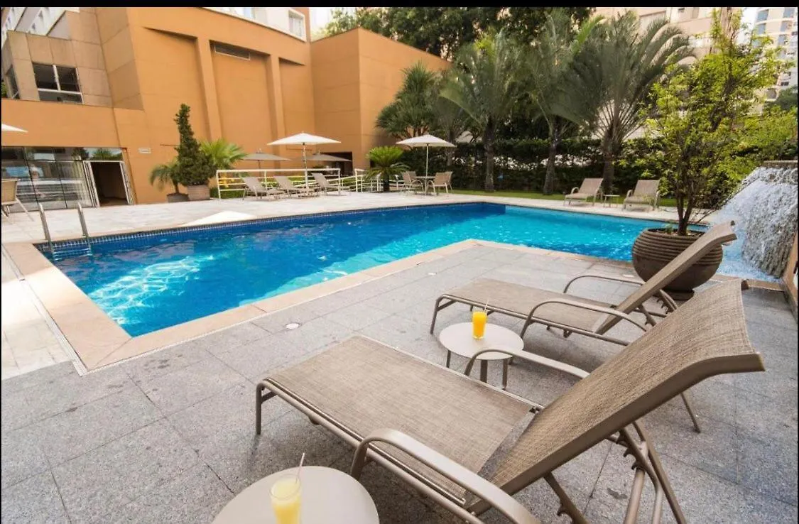 Transamerica Paulista Jardins São Paulo Apartamento