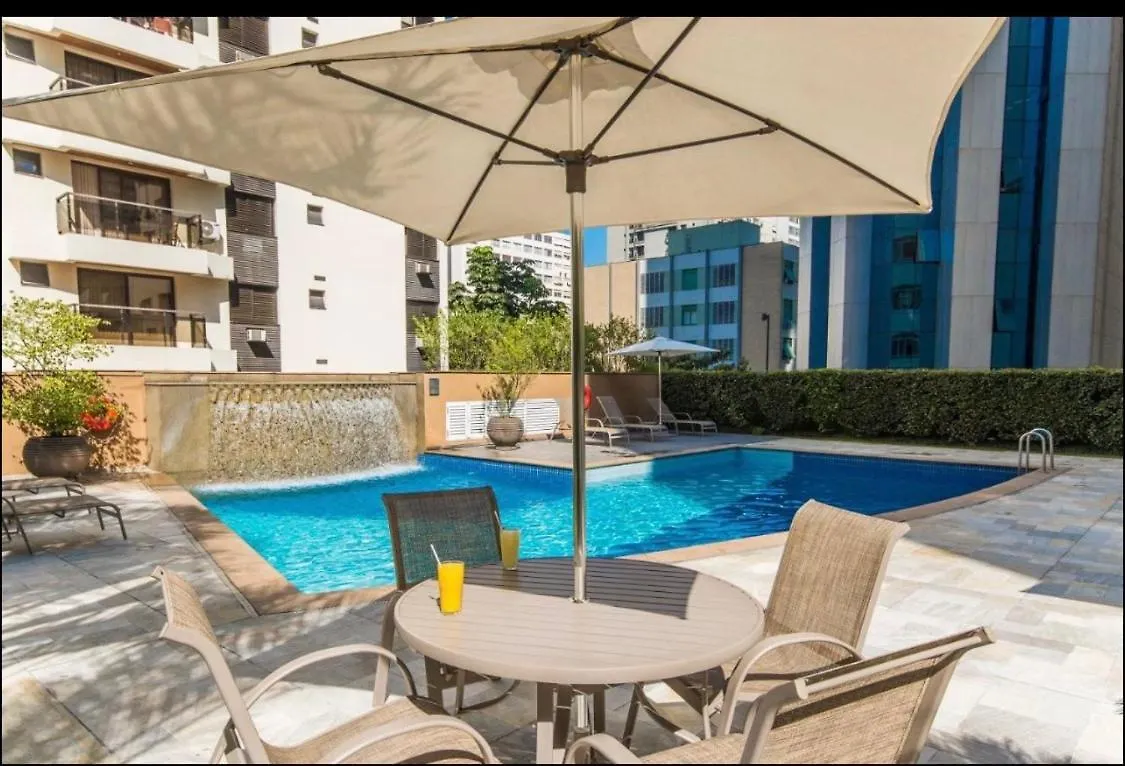 Apartamento Transamerica Paulista Jardins São Paulo
