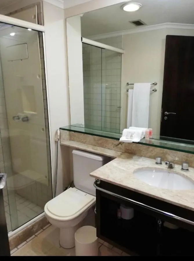 Transamerica Paulista Jardins São Paulo Apartamento