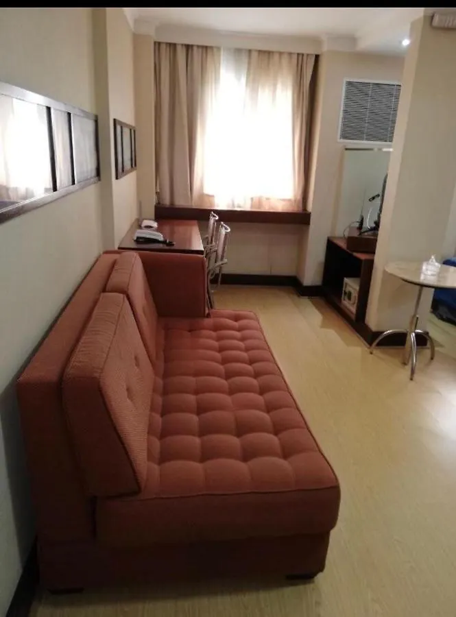 Apartamento Transamerica Paulista Jardins São Paulo