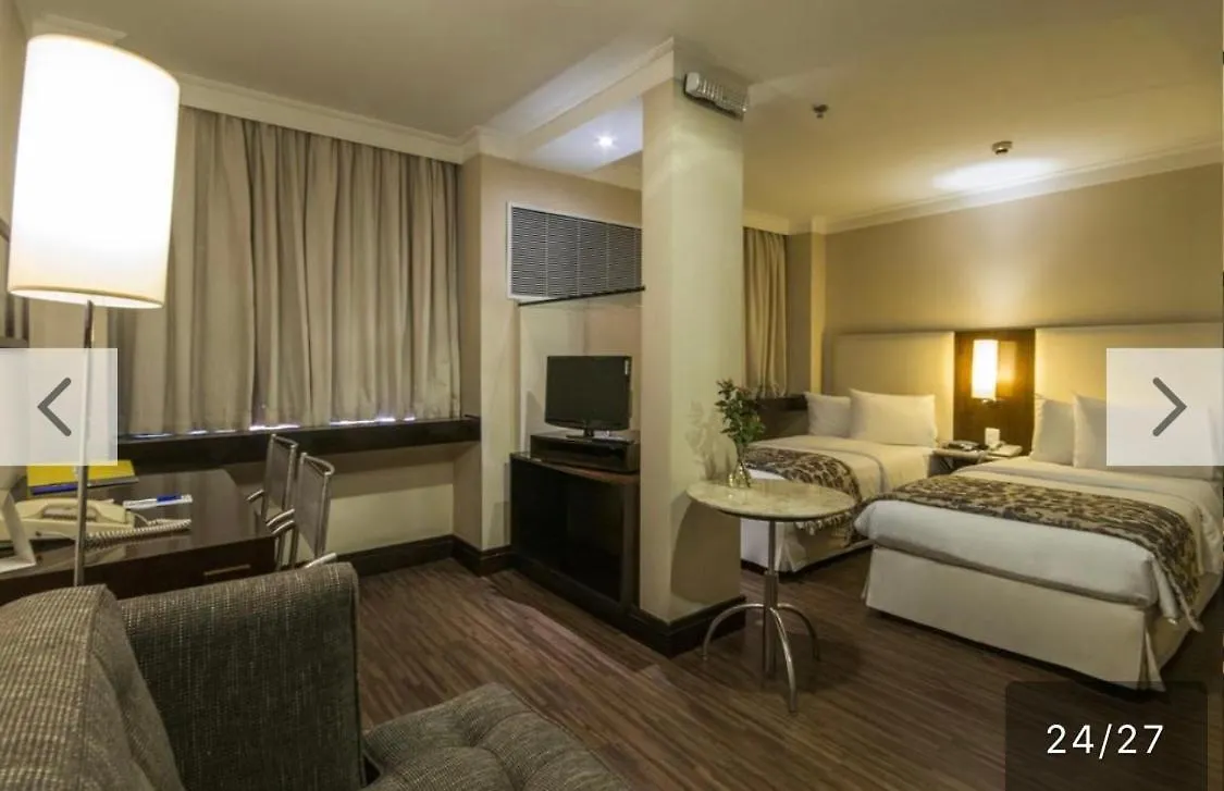 Apartment Transamerica Paulista Jardins São Paulo