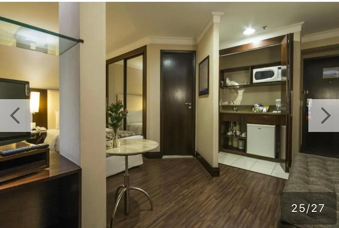 Transamerica Paulista Jardins São Paulo Apartment