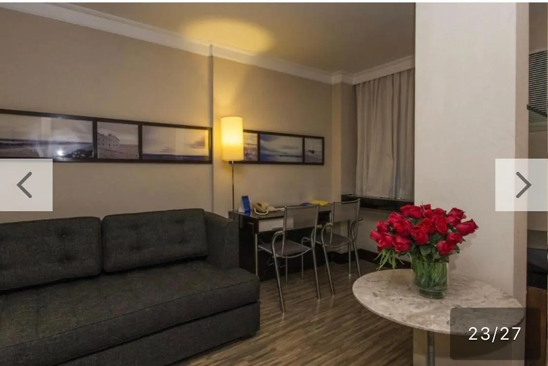 Apartment Transamerica Paulista Jardins São Paulo Brasilien