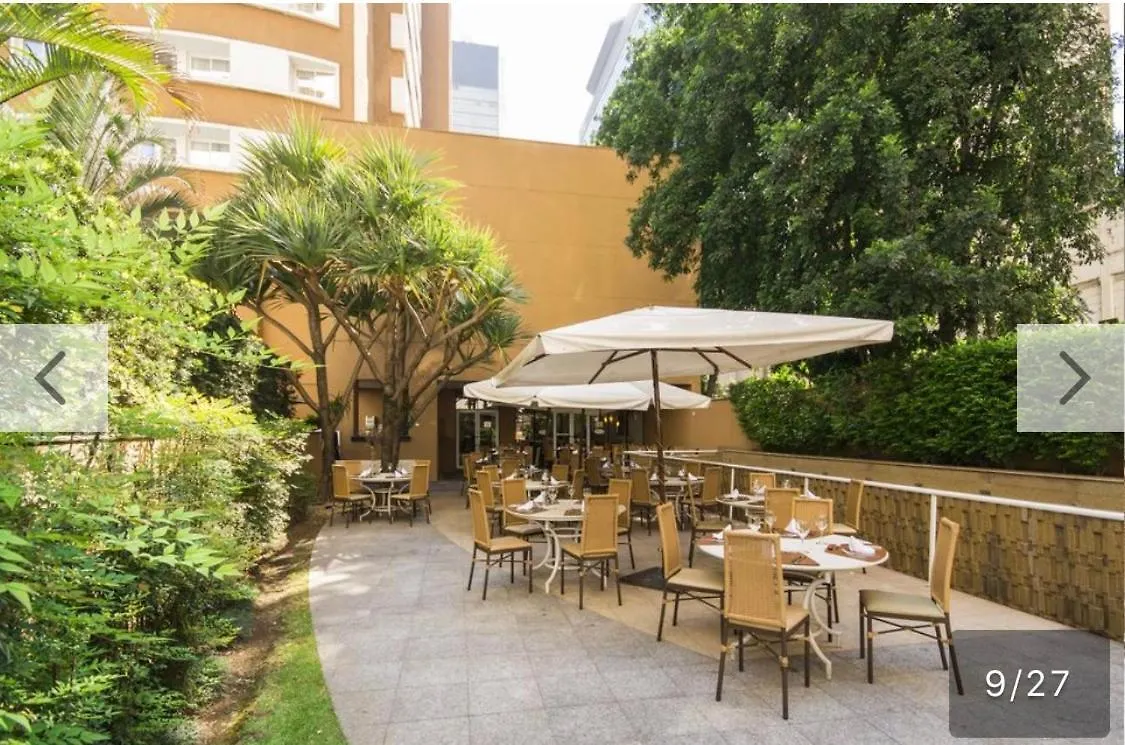 Transamerica Paulista Jardins São Paulo 0*,